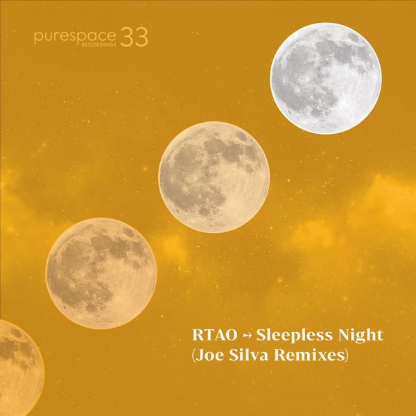 Rtao, Joe Silva - Sleepless Night (Joe Silva Remixes) [PSRD033]